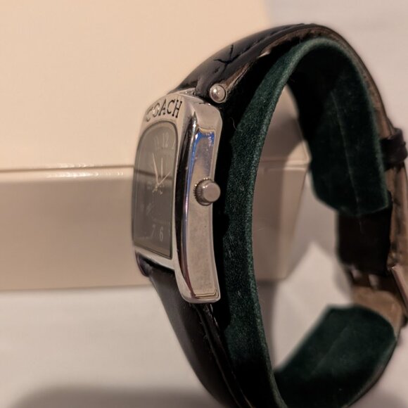 REAL/AUTHENTIC Women's Coach Watch - Picture 3 of 9